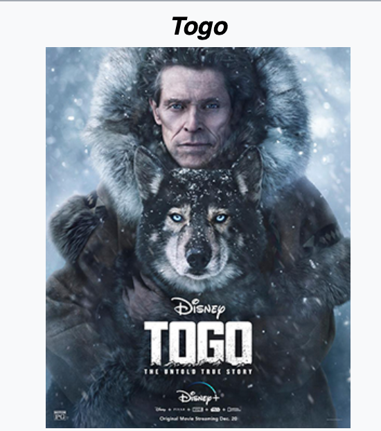 Togo (2019)